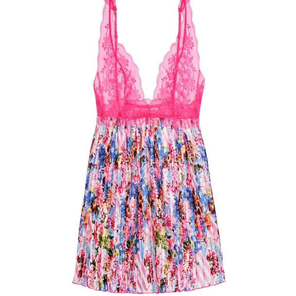 Victoria's secret Mary Katrantzou Babydoll Slip